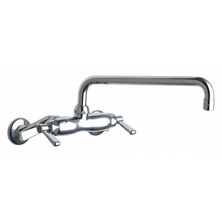 Manual Sink Faucet, 3