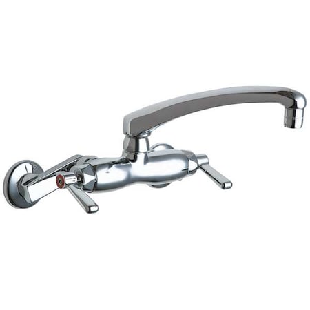 Low Arc Kitchen Faucet, Manual, 3