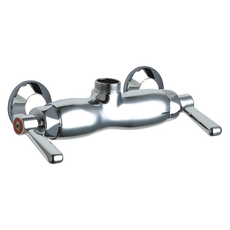 Manual Sink Faucet, 3