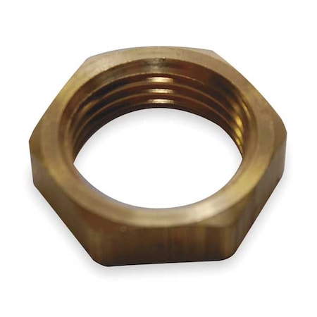Valve Body Locknut, Fits Chicago Faucets MPN:49-004JKRBF