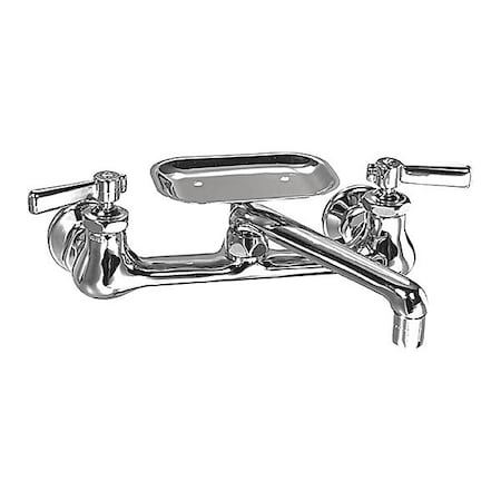 Manual Sink Faucet, 7-1/4