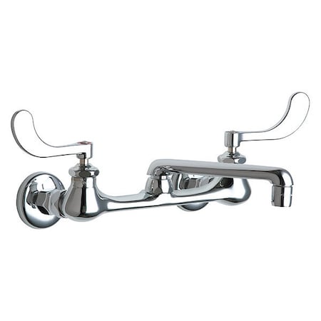 Manual Sink Faucet, 8