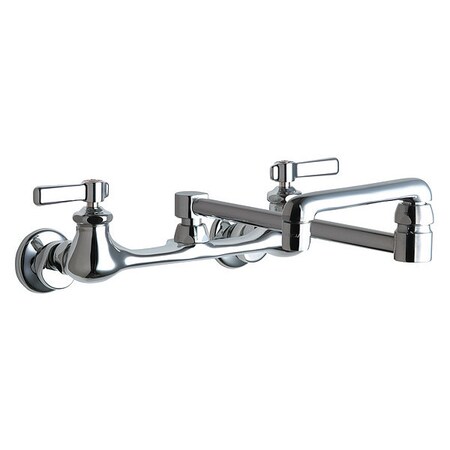 Manual Sink Faucet, 7-1/4