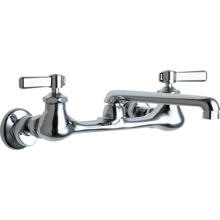 Manual Sink Faucet, 7-1/4