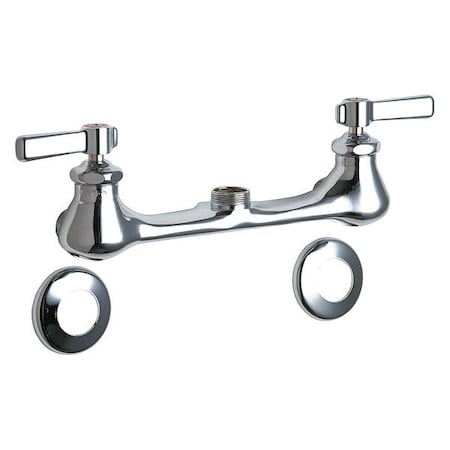Manual Sink Faucet, 8