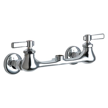 Dual-Handle Sink Faucet, 8