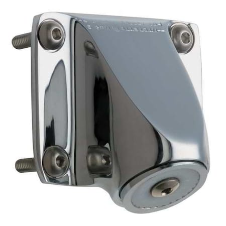 Vandal Resistant, Shower Head, Chrome, Wall MPN:621-CP