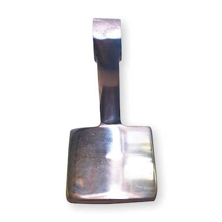 Short Pedal, Hot, Aluminum MPN:625-058JKNF