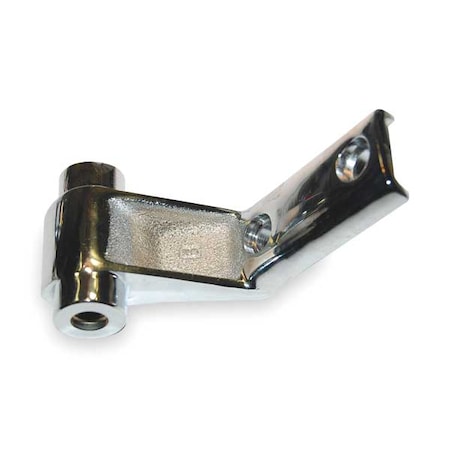 Pedal Bracket, Rough Chrome MPN:625-060JKRCF