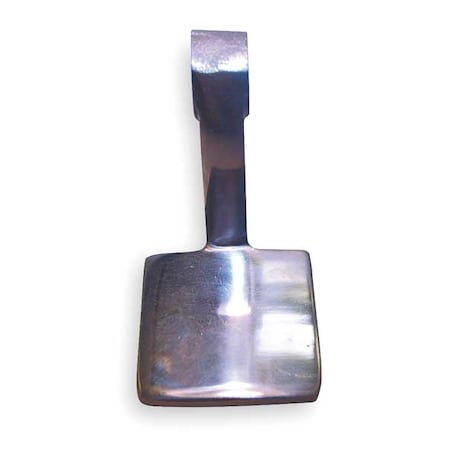 Short Pedal, Cold, Aluminum MPN:625-158JKNF