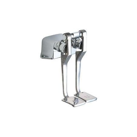 Pedal Valve MPN:625-LPABRCF