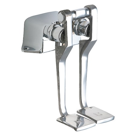 Hot And Cold Water Pedal Box MPN:625-LPSLOABCP
