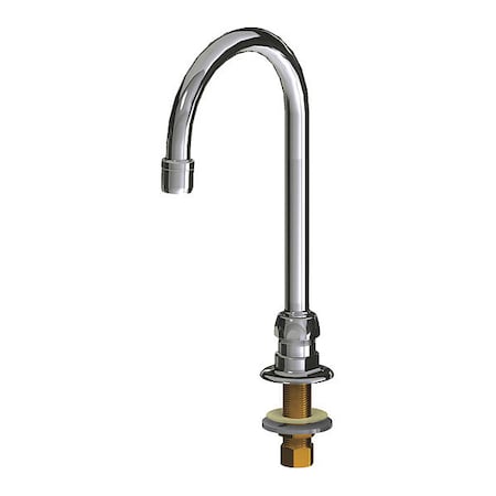 Remote Rigid/Swing Gooseneck Spout MPN:626-E29ABCP