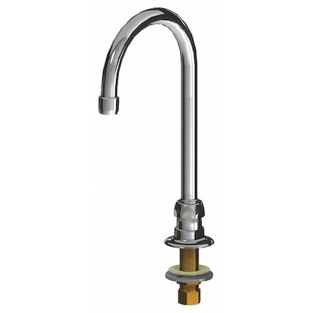 Remote Rigid/Swing Gooseneck Spout MPN:626-E3ABCP