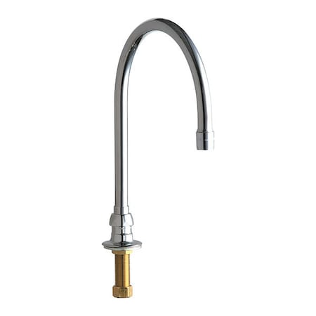 Remote Rigid/Swing Gooseneck Spout MPN:626-GN8AE3ABCP