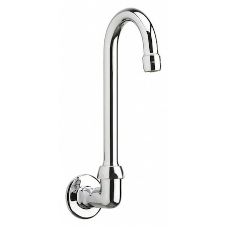 Remote Rigid/Swing Gooseneck Spout MPN:629-E35ABCP