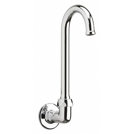 Swing Gooseneck Spout W/Flow MPN:629-FCABCP