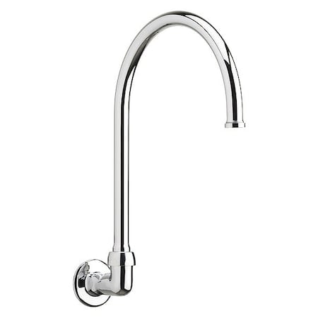 Wall Mounted Spout MPN:629-GN8FCABCP