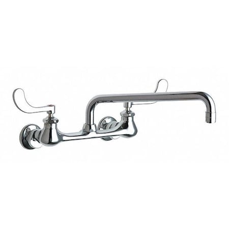 Manual Sink Faucet, 7-1/4