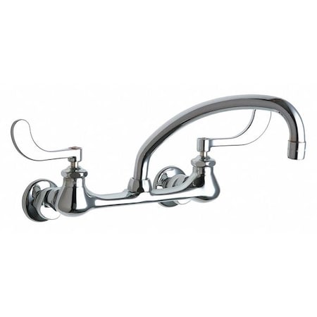Dual-Handle Sink Faucet, 7-1/4