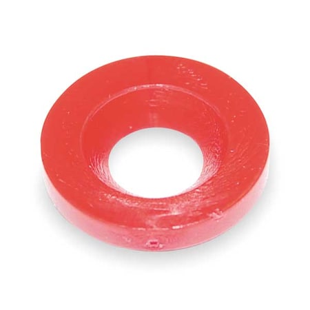 Index Button, Red, Plastic MPN:633-023JKNF