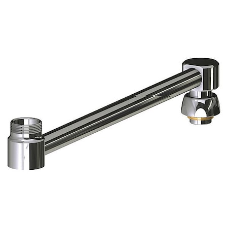 11 3/4In Double-Jointed Swing Spout MPN:686-126KJKABCP