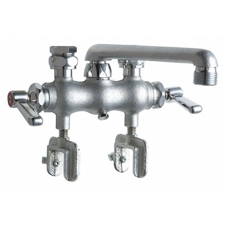 Hot And Cold Water Laundry Tray MPN:686-RCF