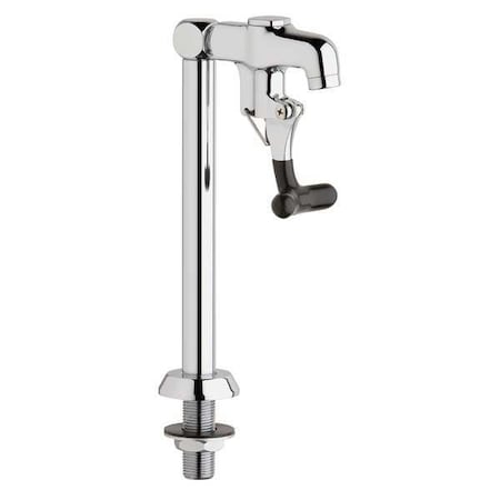 Glass Filler, Manual, Single Hole Only Mount, 1 Hole Commercial MPN:712-ABCP