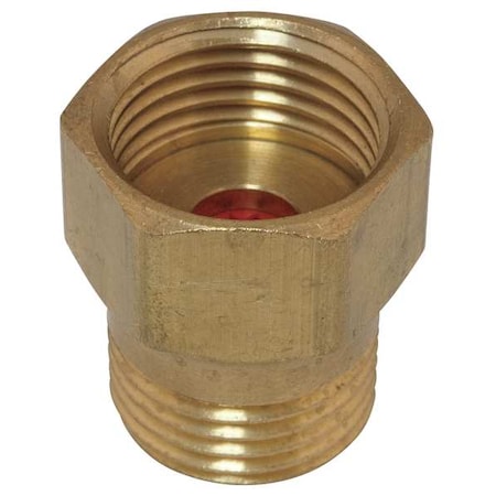 Flow Control Adapter, Brass MPN:722-015KJKABRBF