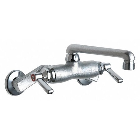 Hot And Cold Water Sink Faucet MPN:737-RCF