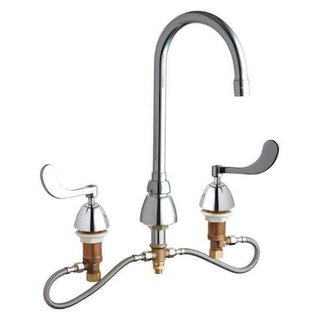 Concealed Kitchen Sink Faucet, Manual, 6