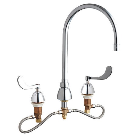 Concealed Kitchen Sink Faucet, Manual, 6