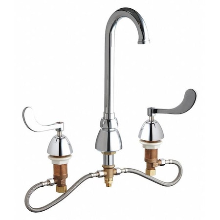 Concealed Kitchen Sink Faucet, Manual, 6