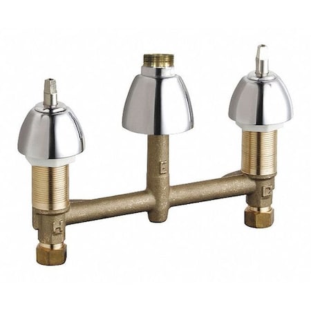 Concealed Kitchen Sink Faucet, Manual, 8