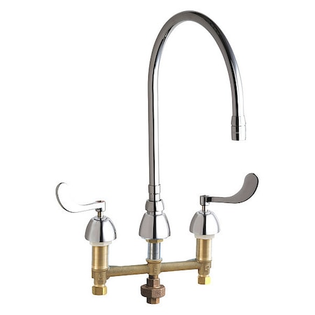Manual Bathroom Faucet, 8