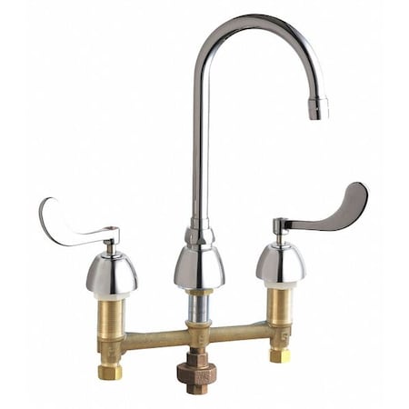 Manual Bathroom Faucet, 8