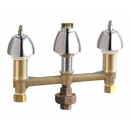 Concealed Kitchen Sink Faucet, Manual, 8