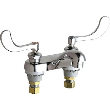 Lavatory Faucet, 6