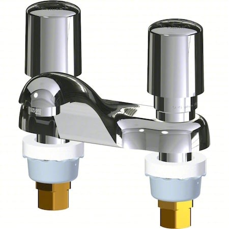 Lavatory Faucet, 125 psi, Metal Handle MPN:802-V765ABCP