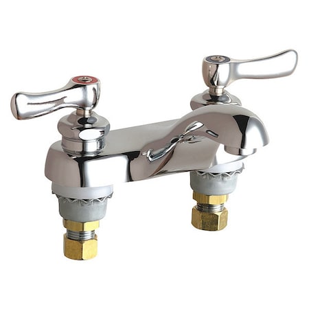 Dual-Handle Bathroom Faucet, 4