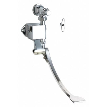 Single Supply Pedal Box With Extended MPN:806-ABCP