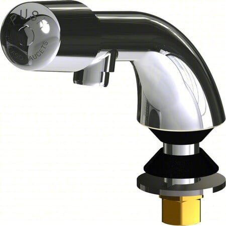 Handle-Operated Faucet, Deck, Manual, Metal MPN:807-E12-765PAB