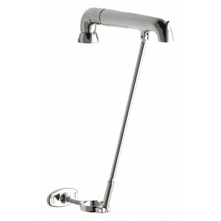 7 1/8In Rigid Spout With Pail MPN:814-SJKCP