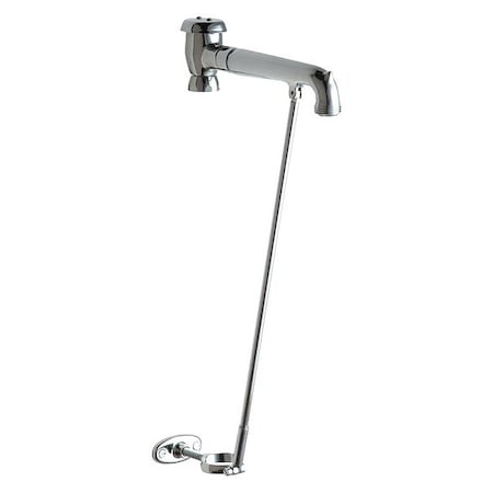7 1/2In Rigid Spout With Pail MPN:814-SVBJKCP