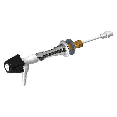 Commercial Polypropylene Pure Water Faucet, Chrome plated MPN:829-ACP
