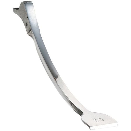 Hot Pedal Assembly, Long, Aluminum MPN:834-007KJKNF