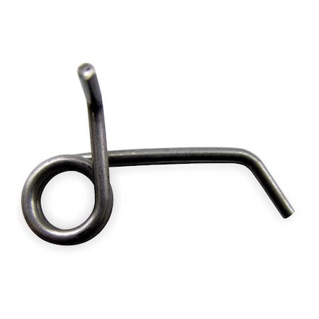 Pedal Spring, Stainless Steel MPN:834-011JKNF