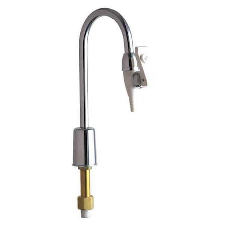 Tygon Lined Pure Water Fitting MPN:838-CP