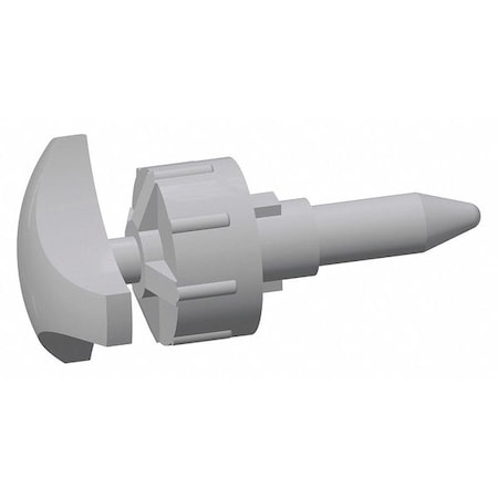 Needle Point Valve MPN:870-110KJKPVC