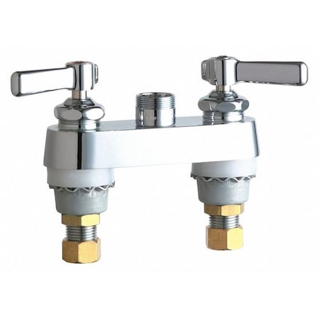 Manual Sink Faucet, 4
